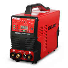 Delixi Pulse Digital TIG / MMA 200 Welder (WSM-200ID)